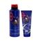 BEVERLY HILLS POLO CLUB No.8 Sports Deodorant & Shower Cream Gift Set (2Pcs)