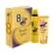 BEVERLY HILLS POLO CLUB No.8 Body Mist & Shower Cream Gift Set (2Pcs)