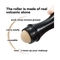 Bronson Professional Oil Absorbing Volcanic Face Roller - Black (1Pc)