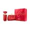 Chopard Love Eau De Parfum with Red Glitter Clutch Gift Set (2Pcs)