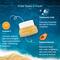 Aqualogica Glow + Plump Lip Mask With Papaya & Vitamin C (15g)