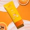 Aqualogica Glow+ Dewy Lightweight Sunscreen Gel SPF 50+ PA++++ with Papaya & Vitamin C (80 g)
