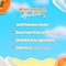Aqualogica Glow+ Dewy Lightweight Sunscreen Gel SPF 50+ PA++++ with Papaya & Vitamin C (80 g)