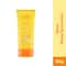 Aqualogica Glow+ Dewy Lightweight Sunscreen Gel SPF 50+ PA++++ with Papaya & Vitamin C (80 g)