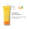Aqualogica Glow+ Dewy Lightweight Sunscreen Gel SPF 50+ PA++++ with Papaya & Vitamin C (80 g)