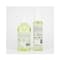 mCaffeine Body Exfoliator With AHA 10% And Green Tea Body Wash With AHA 10% - (2Pcs)