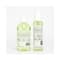 mCaffeine Body Exfoliator With BHA Salicylic Acid 2% And Green Tea Body Wash With BHA Salicylic Acid - 1% - (2Pcs)