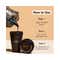 mCaffeine Espresso Coffee Body Wash Refill Pouch And Naked & Raw Coffee Espresso Body Wash - (2Pcs)