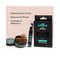 mCaffeine Coffee Eye Mask With Coffee Hydrogel Under Eye Patches And Coffee Under Eye Cream - (3Pcs)