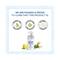 TNW The Natural Wash Underarm Deodorant Roll-On (50ml)
