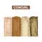 L.A. Girl 4 Play Eyeshadow Palette - GES233 Cowgirl (3.2g)