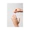 Gush Beauty Nail Lacquer - Orangesicle (8 ml)