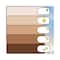 Gush Beauty Nail Lacquer - Frosted Vanilla (7ml)