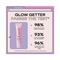 Gush Beauty Glow Getter Illuminating Moisturiser - Cloud Pink (30g)