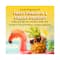 Find Your Happy Place Poolside Pina Coladas Pineapple & Creamy Coconut Body Wash (300ml)