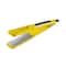 Ikonic Professional 2-In-1 Straight and Curl Wide - Yellow (1 pc)