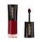 Lancome L'Absolu Rouge Drama Ink Semi-Matte Liquid Lipstick - 481 Nuit Pourpre (6ml)