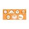 Buds & Berries Tangerine Orange Body Butter (200ml)