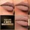 Lakme Forever Matte Liquid Lip 16hr Lipstick Lightweight & Transferproof - Nude Perk (5.6 ml)