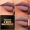 Lakme Forever Matte Liquid Lip 16hr Lipstick Lightweight & Transferproof - Nude Bloom (5.6 ml)