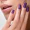 Lakme Glitterati Collection Nail Paint for High Glam - Amethyst (12 ml)