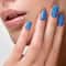 Lakme Glitterati Collection Nail Paint for High Glam - Ocean Eyes (12 ml)