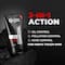 Beardo Charcoal 4-In-1 Combo With Face Wash, Face Scrub, Peel off Mask & Charcoal Soap - (4 Pcs)