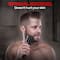 Beardo Ninja-X Pro Vacuum Trimmer - Black