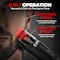 Beardo Ninja-X Pro Vacuum Trimmer - Black