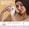 WINSTON Electric Cordless 2 In 1 Body Epilator & Shaver 3W - White (1Pc)