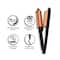 WINSTON 3 Barrel Deep Waving Machine Hair Waver Hair Styler 80W - Black Copper (1Pc)