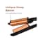 WINSTON 3 Barrel Deep Waving Machine Hair Waver Hair Styler 80W - Black Copper (1Pc)