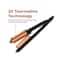 WINSTON 3 Barrel Deep Waving Machine Hair Waver Hair Styler 80W - Black Copper (1Pc)