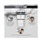 The Man Company Anti-Graying Hair & Beard Cream (75g)