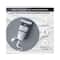 The Man Company Anti-Graying Hair & Beard Cream (75g)