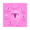 Power Gummies - Hair & Nail 60 Gummies + That Time Of The Month 10 Gummies Combo