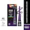 Faces Canada Magneteyes Color Eyeliners Dramatic Purple and Powerful Brown Combo (Pack of 2)