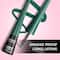 Faces Canada Magneteyes Color Eyeliner - Elegant Green, Glossy Finish, 24HR Long-lasting (4 ml)