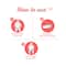 O3+ Bright & White Moisturising Cream (50g)