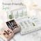 mCaffeine Miniature Green Tea & Vitamin C Glow Kit - (4Pcs)
