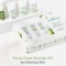 mCaffeine Miniature Green Tea & Vitamin C Glow Kit - (4Pcs)