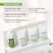 mCaffeine Miniature Green Tea & Vitamin C Glow Kit - (4Pcs)