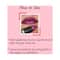 Iba Pure Lips Moisture Rich Lipstick - A10 Plum Pure (4g)