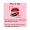 Iba Pure Lips Moisture Rich Lipstick - A25 Fuchsia Fusion (4g)