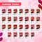 Iba Pure Lips Moisture Rich Lipstick - A42 Iced Mocha (4 g)