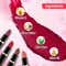 Iba Pure Lips Moisture Rich Lipstick - A42 Iced Mocha (4 g)
