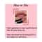 Iba Pure Lips Moisture Rich Lipstick - A45 Glossy Natural (4g)