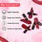Iba Pure Lips Moisture Rich Lipstick - A66 Red Glam (4 g)