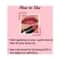 Iba Pure Lips Moisture Rich Lipstick - A85 Pink Nectar (4g)