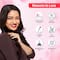 Iba Pure Lips Moisture Rich Lipstick - A85 Pink Nectar (4g)
